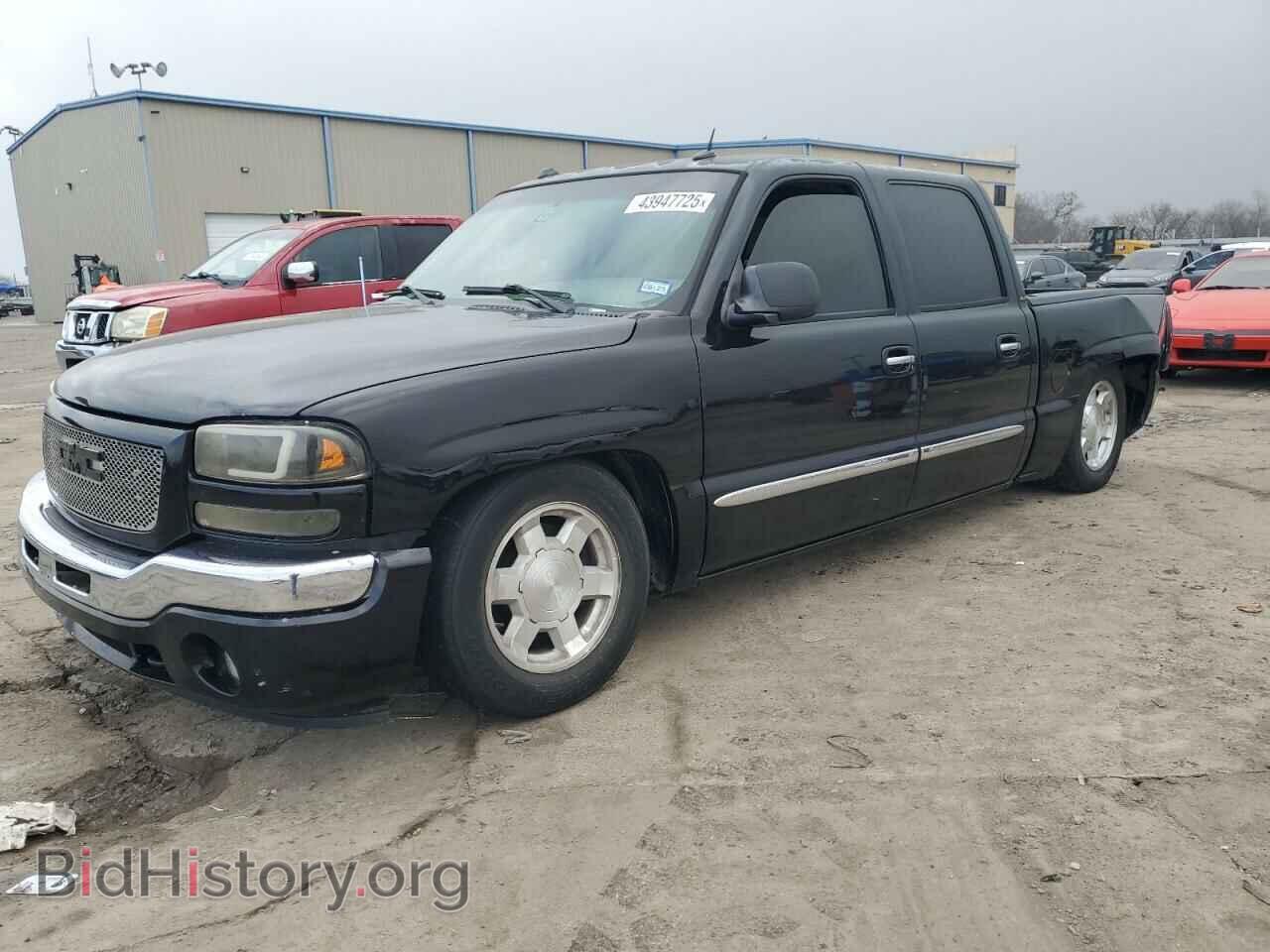 Photo 2GTEC13TX51146328 - GMC SIERRA 2005