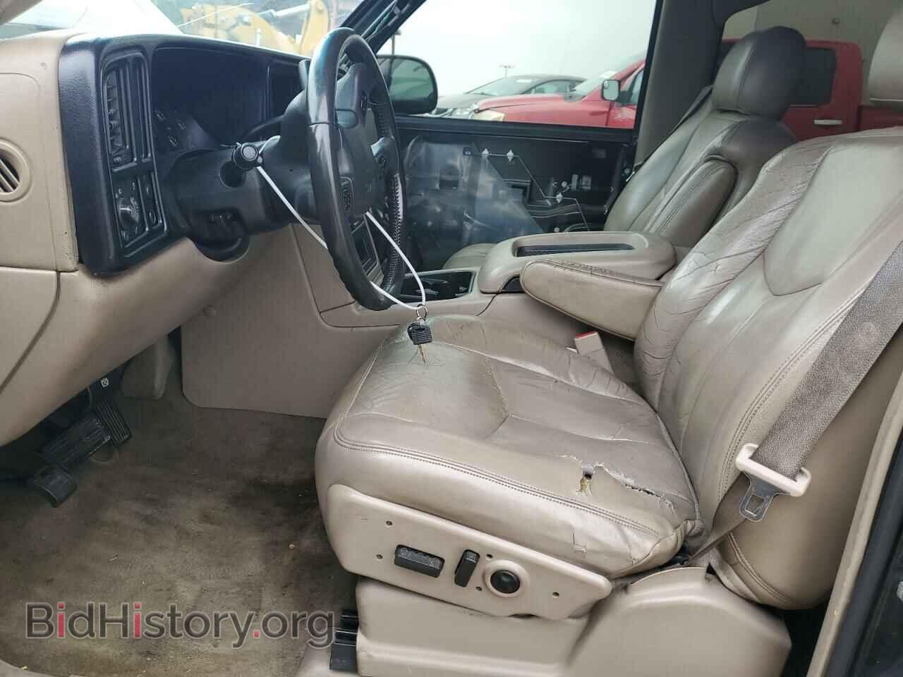 2005 GMC SIERRA - VIN: 2GTEC13TX51146328 - Photo 7