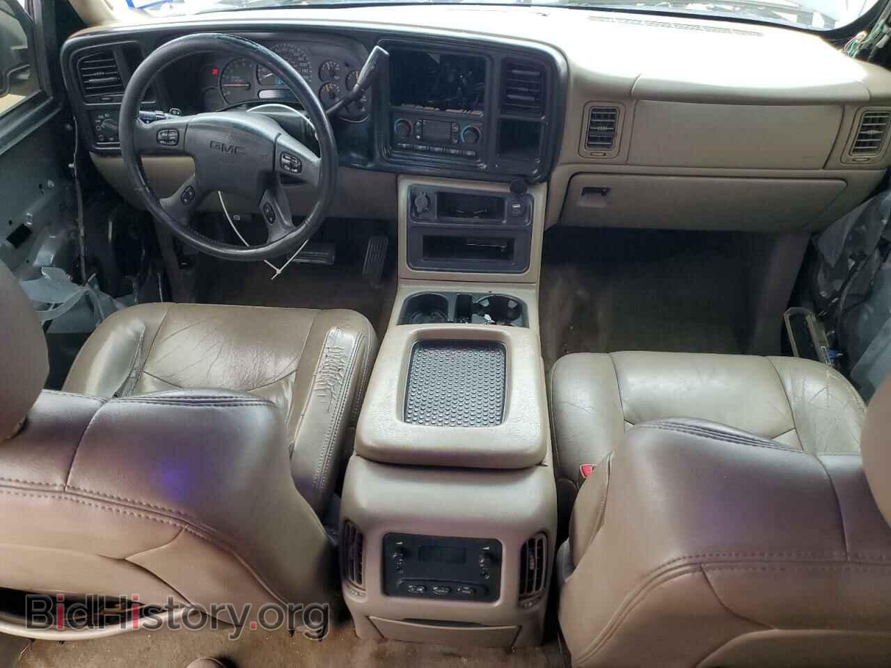 2005 GMC SIERRA - VIN: 2GTEC13TX51146328 - Photo 8