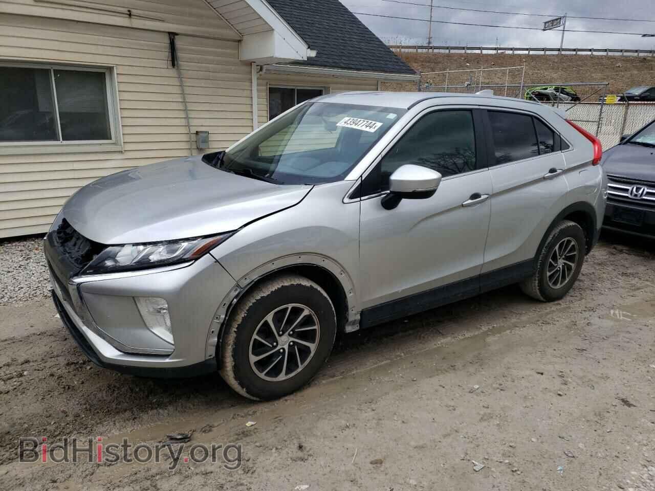Photo JA4AT3AA4LZ033078 - MITSUBISHI ECLIPSE 2020