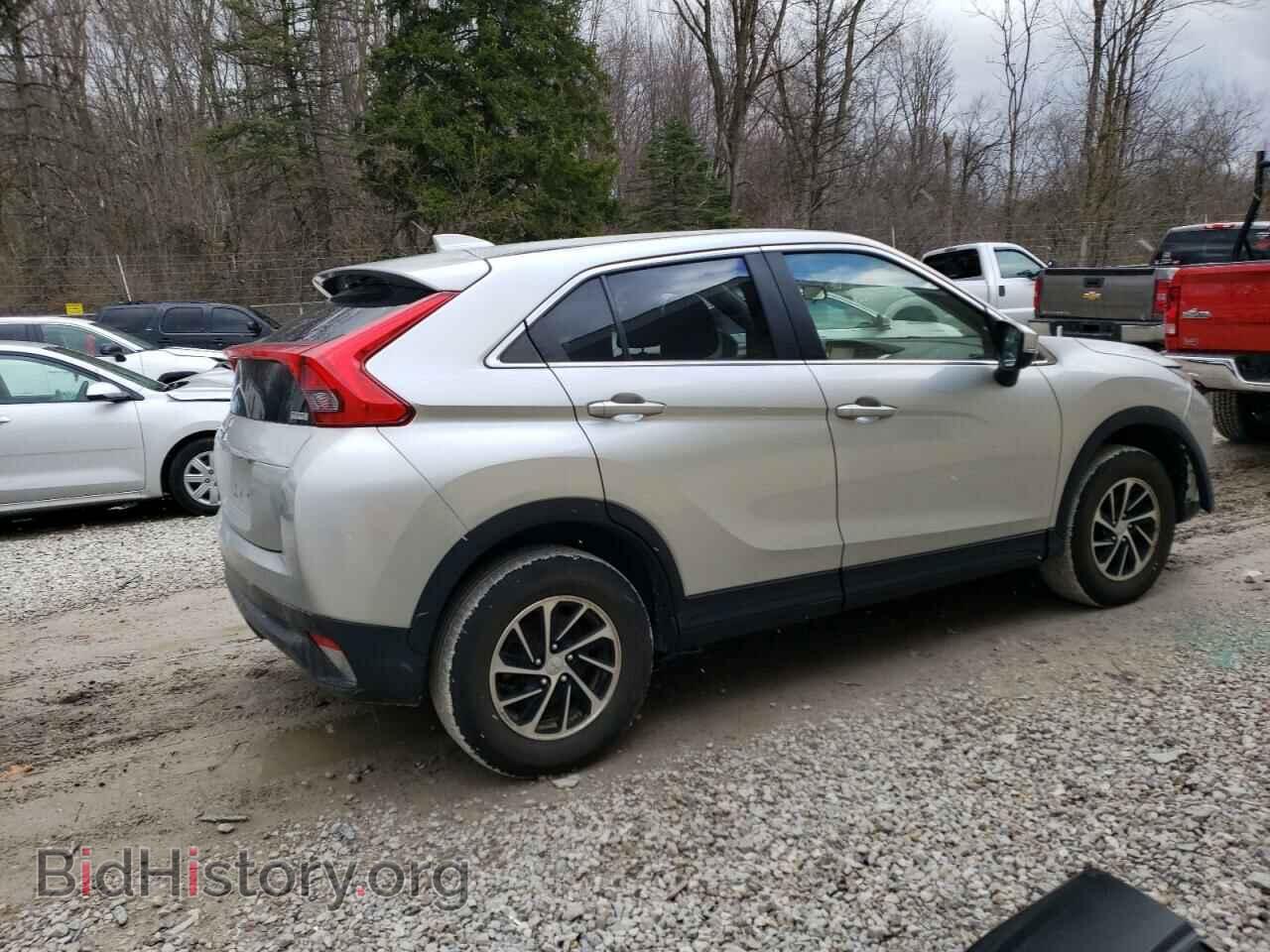 2020 MITSUBISHI ECLIPSE - VIN: JA4AT3AA4LZ033078 - Photo 3