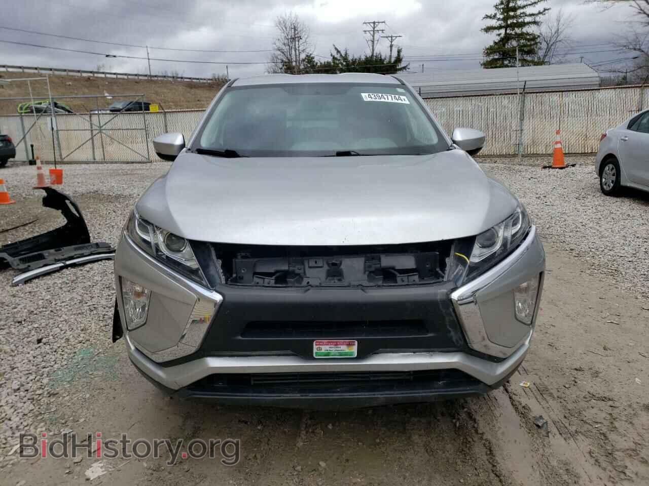 2020 MITSUBISHI ECLIPSE - VIN: JA4AT3AA4LZ033078 - Photo 5