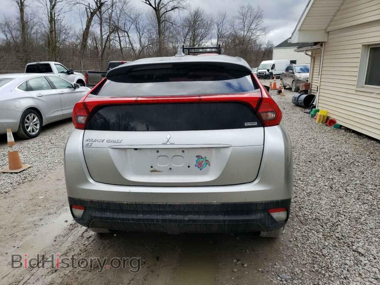 2020 MITSUBISHI ECLIPSE - VIN: JA4AT3AA4LZ033078 - Photo 6