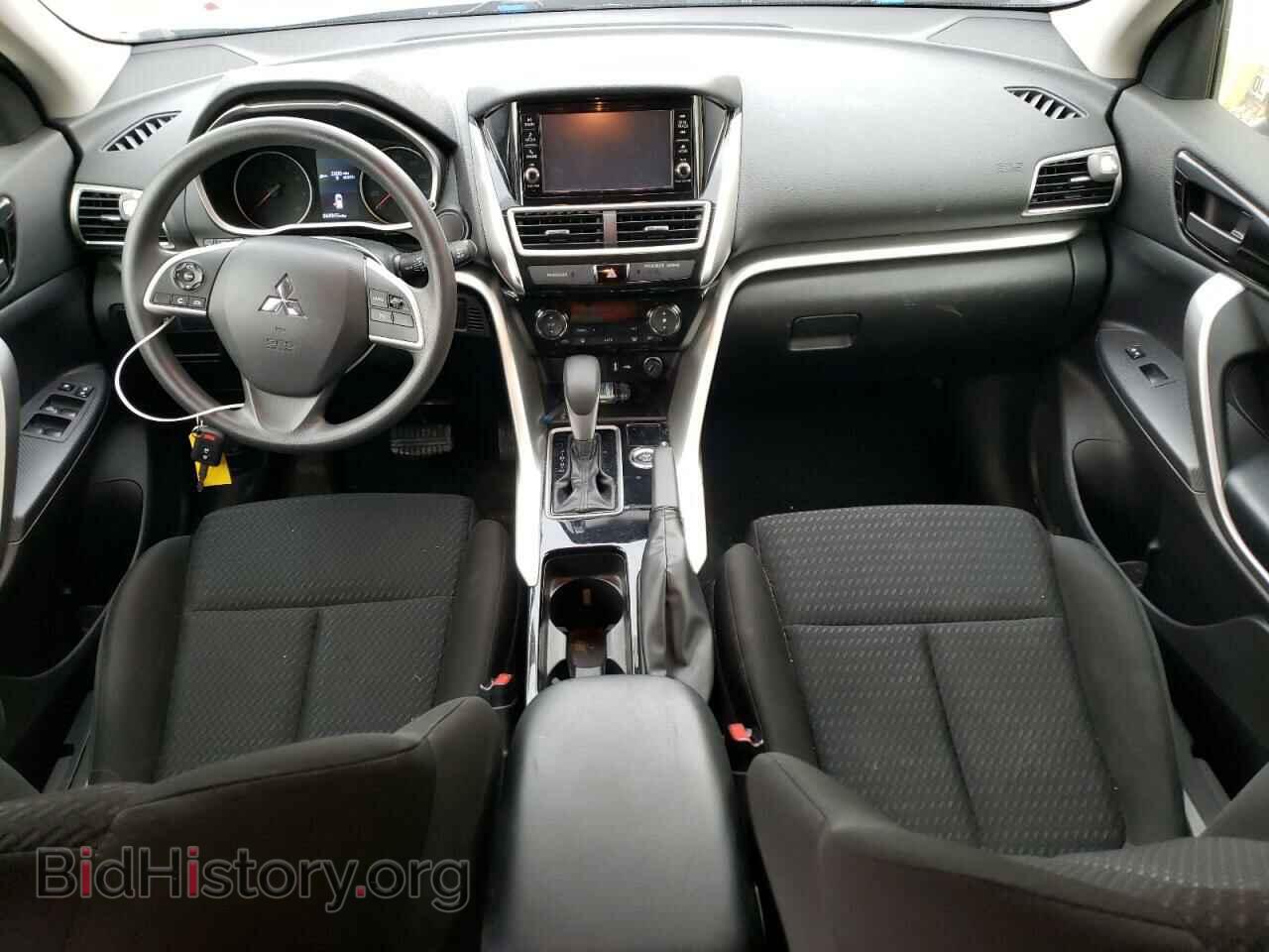 2020 MITSUBISHI ECLIPSE - VIN: JA4AT3AA4LZ033078 - Photo 8