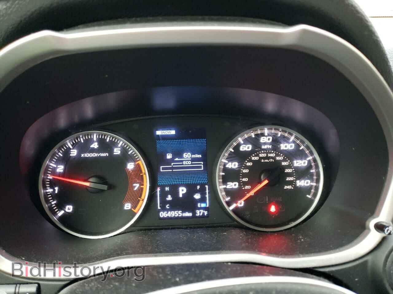 2020 MITSUBISHI ECLIPSE - VIN: JA4AT3AA4LZ033078 - Photo 9