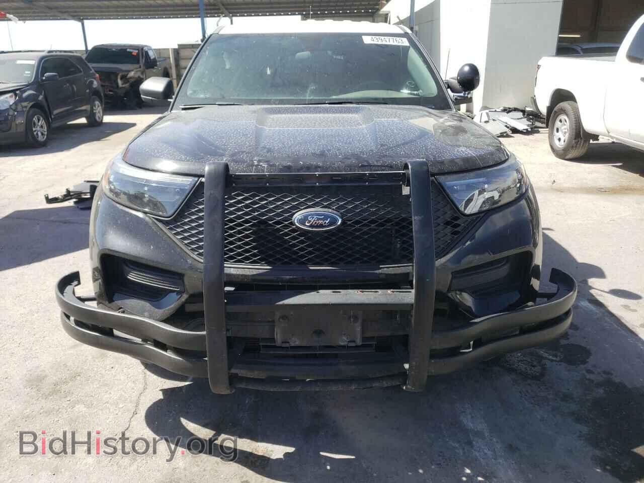 2021 FORD EXPLORER - VIN: 1FM5K8AB8MGA20200 - Фото 5