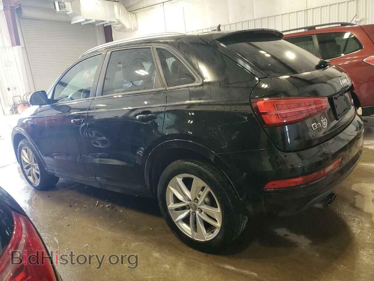 2017 AUDI Q3 - VIN: WA1ECCFSXHR012472 - Фото 2