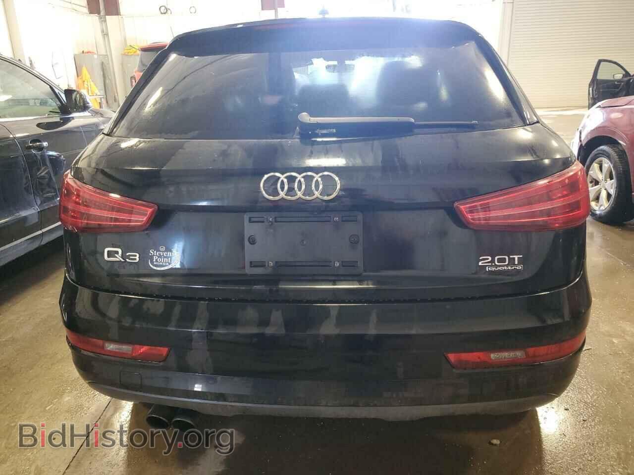 2017 AUDI Q3 - VIN: WA1ECCFSXHR012472 - Фото 6