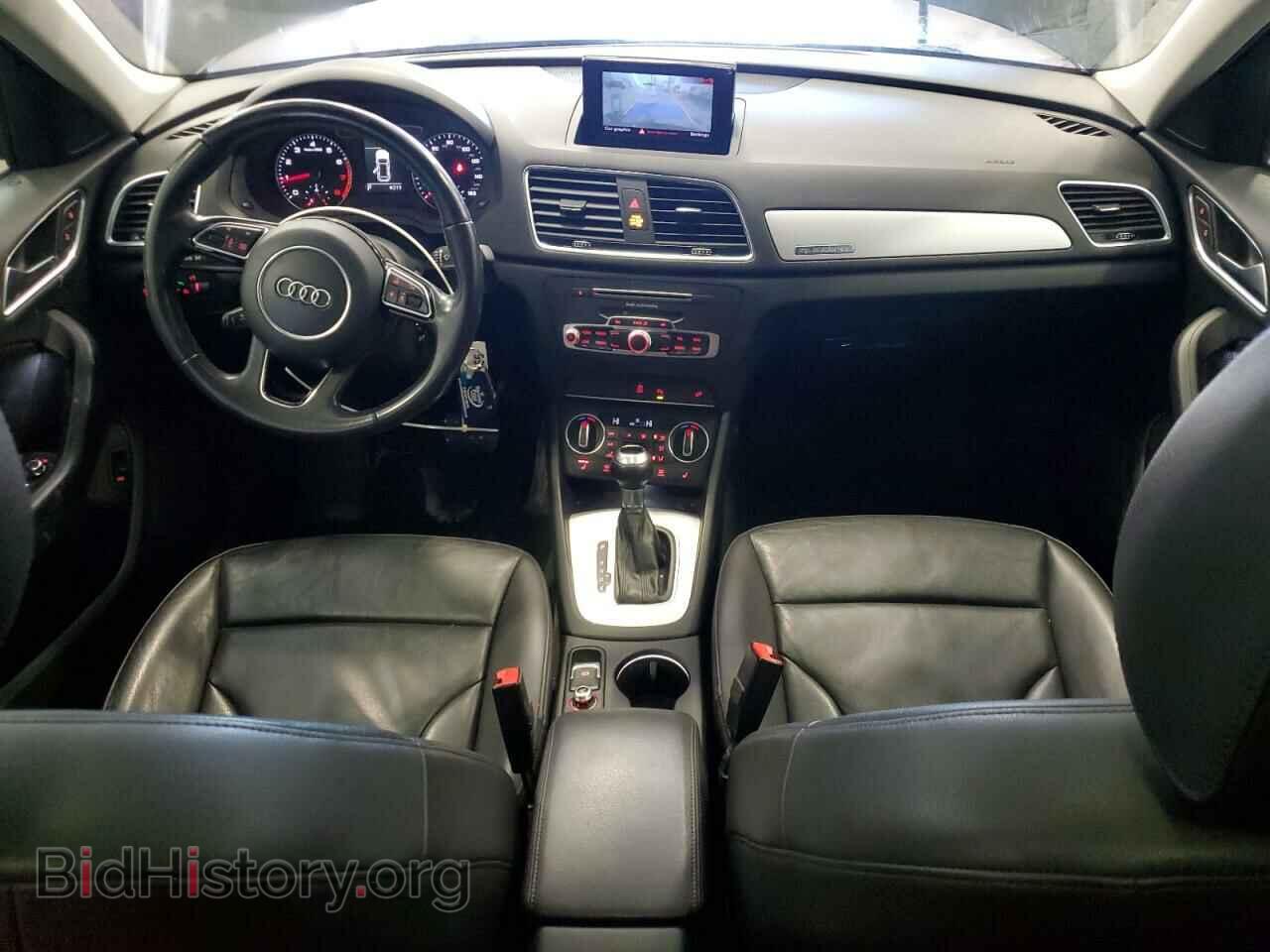 2017 AUDI Q3 - VIN: WA1ECCFSXHR012472 - Фото 8