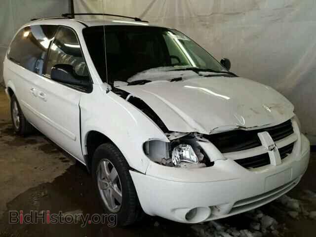 Photo 2D4GP44L16R800376 - DODGE CARAVAN 2006