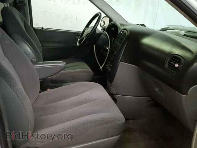 2006 DODGE CARAVAN - VIN: 2D4GP44L16R800376 - Фото 5