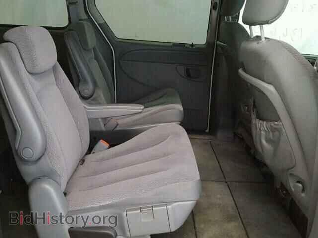 2006 DODGE CARAVAN - VIN: 2D4GP44L16R800376 - Фото 6
