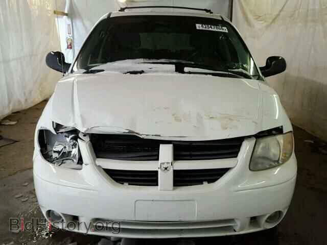 2006 DODGE CARAVAN - VIN: 2D4GP44L16R800376 - Фото 9