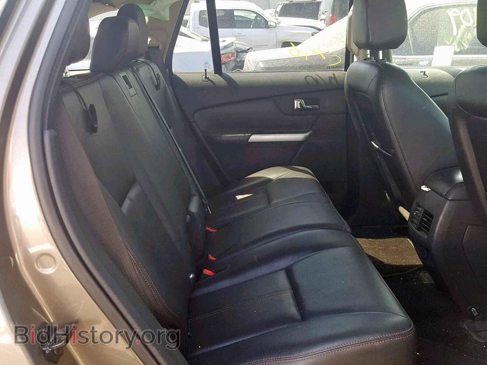 2013 FORD EDGE SEL - VIN: 2FMDK3JC0DBA37023 - Фото 6