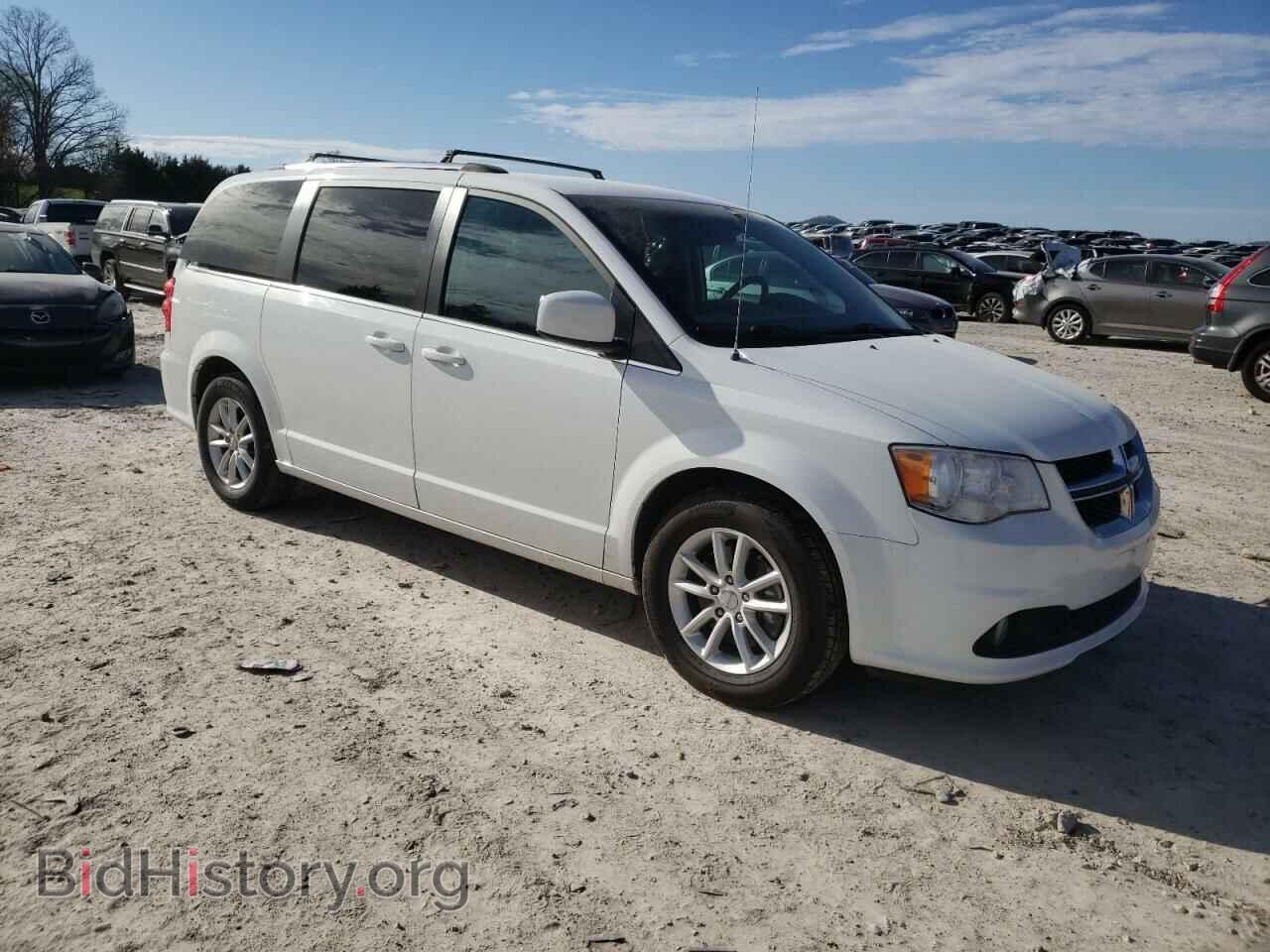 2018 DODGE CARAVAN - VIN: 2C4RDGCGXJR324805 - Фото 4