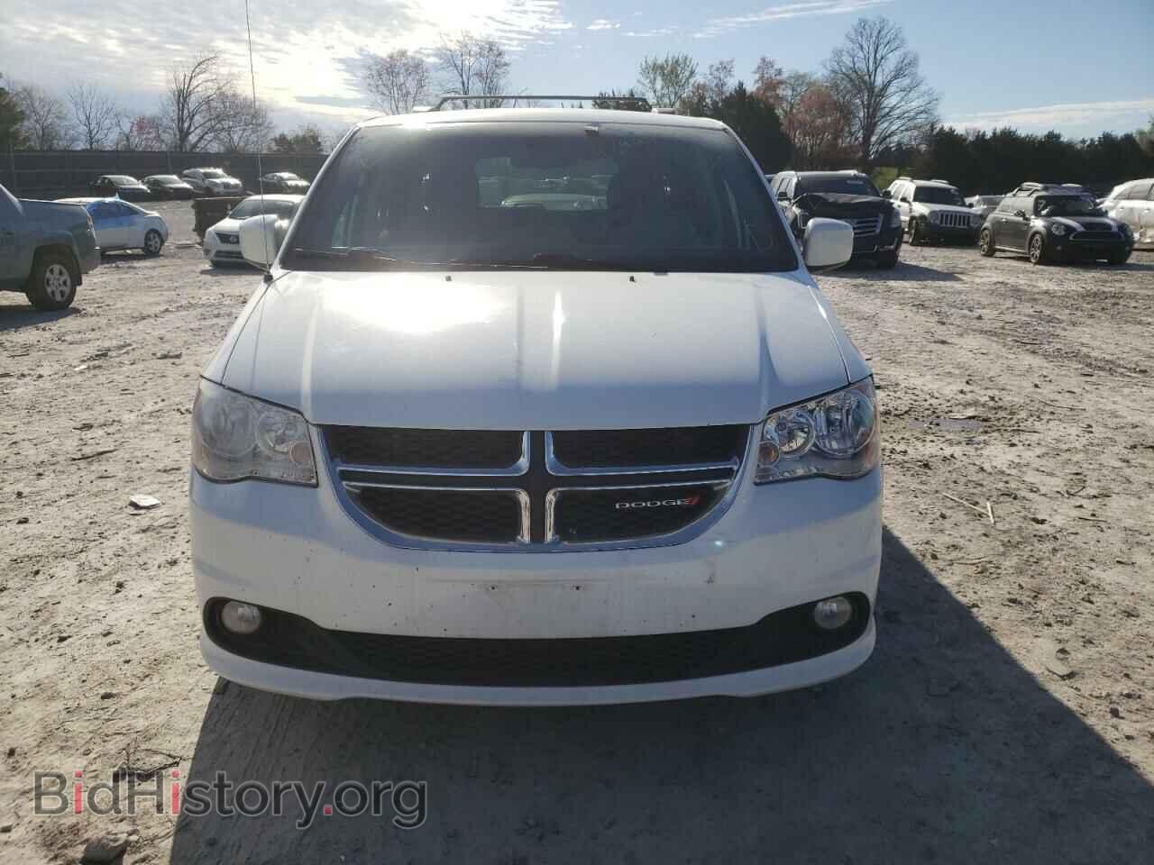 2018 DODGE CARAVAN - VIN: 2C4RDGCGXJR324805 - Фото 5
