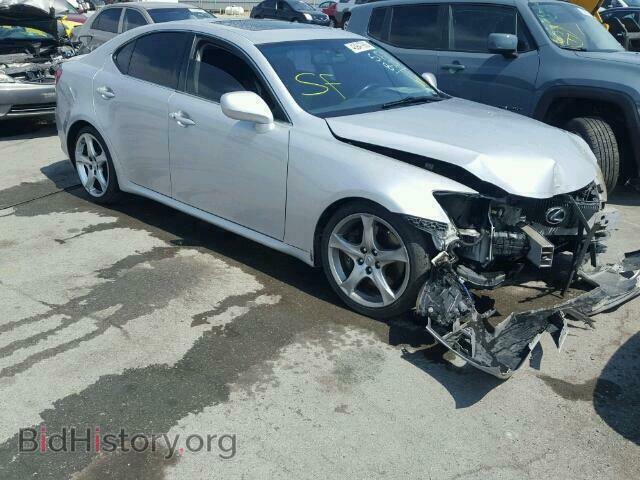 Photo JTHBE262082013960 - LEXUS IS 2008