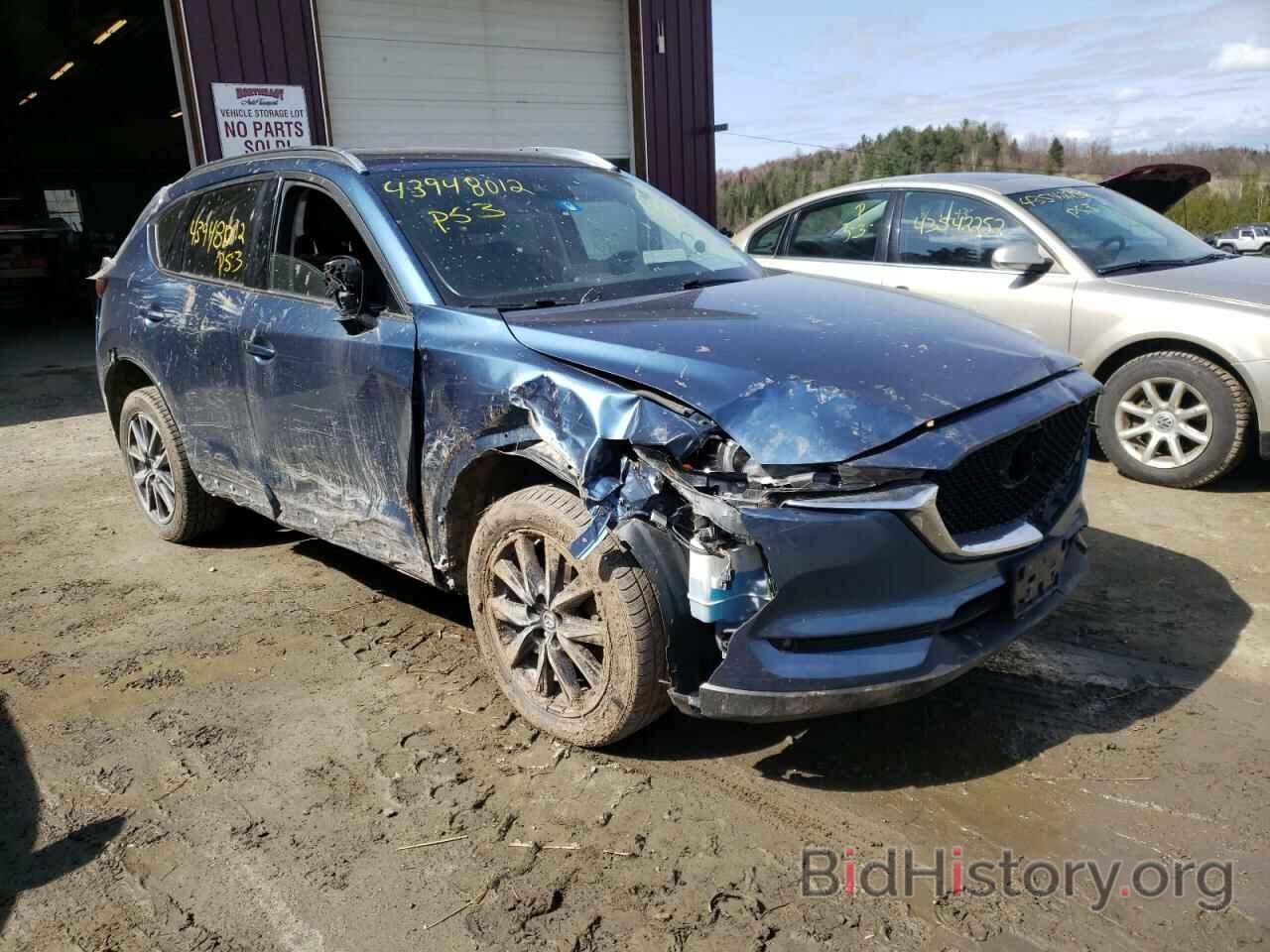 Photo JM3KFBDL3H0117002 - MAZDA CX-5 2017