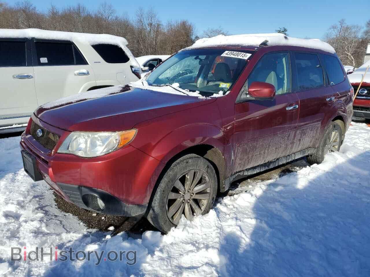 Photo JF2SHAEC7DH420499 - SUBARU FORESTER 2013