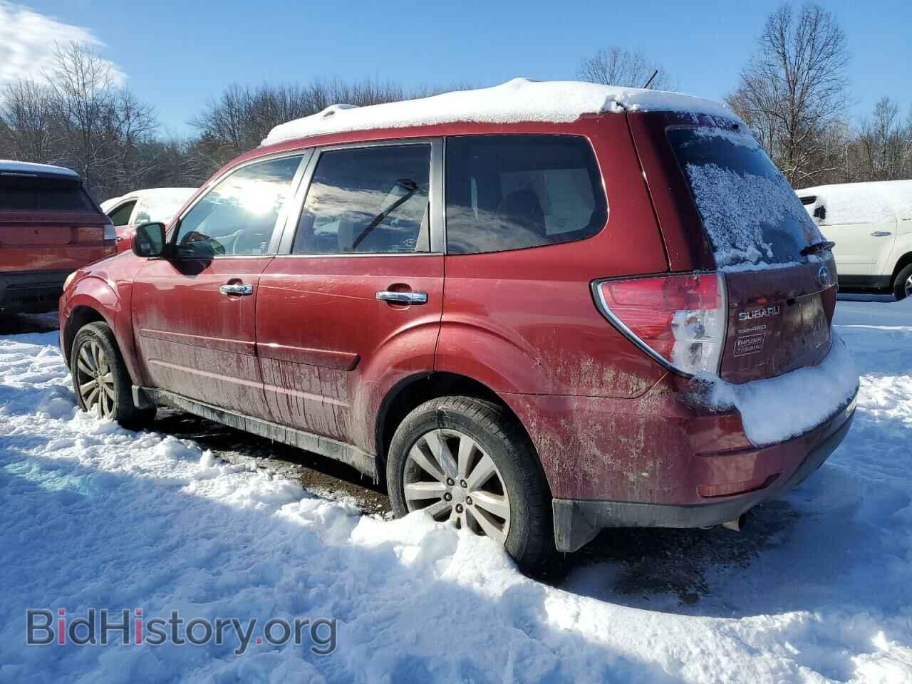 2013 SUBARU FORESTER - VIN: JF2SHAEC7DH420499 - Фото 2