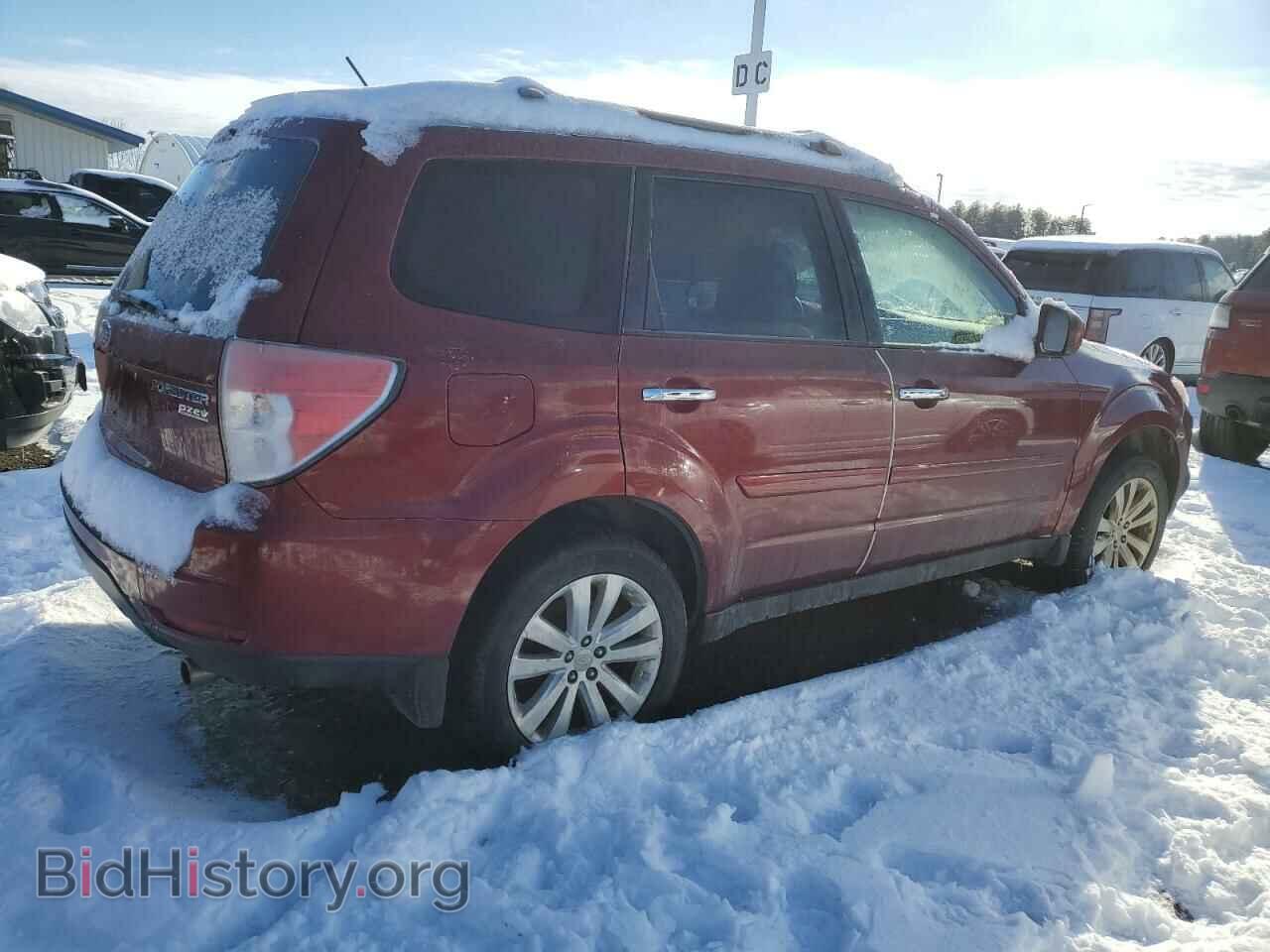 2013 SUBARU FORESTER - VIN: JF2SHAEC7DH420499 - Фото 3