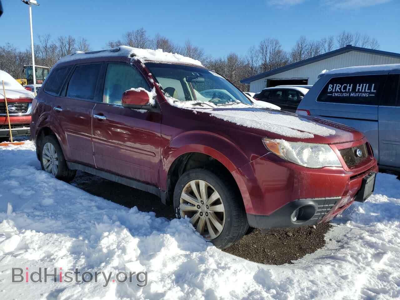 2013 SUBARU FORESTER - VIN: JF2SHAEC7DH420499 - Фото 4