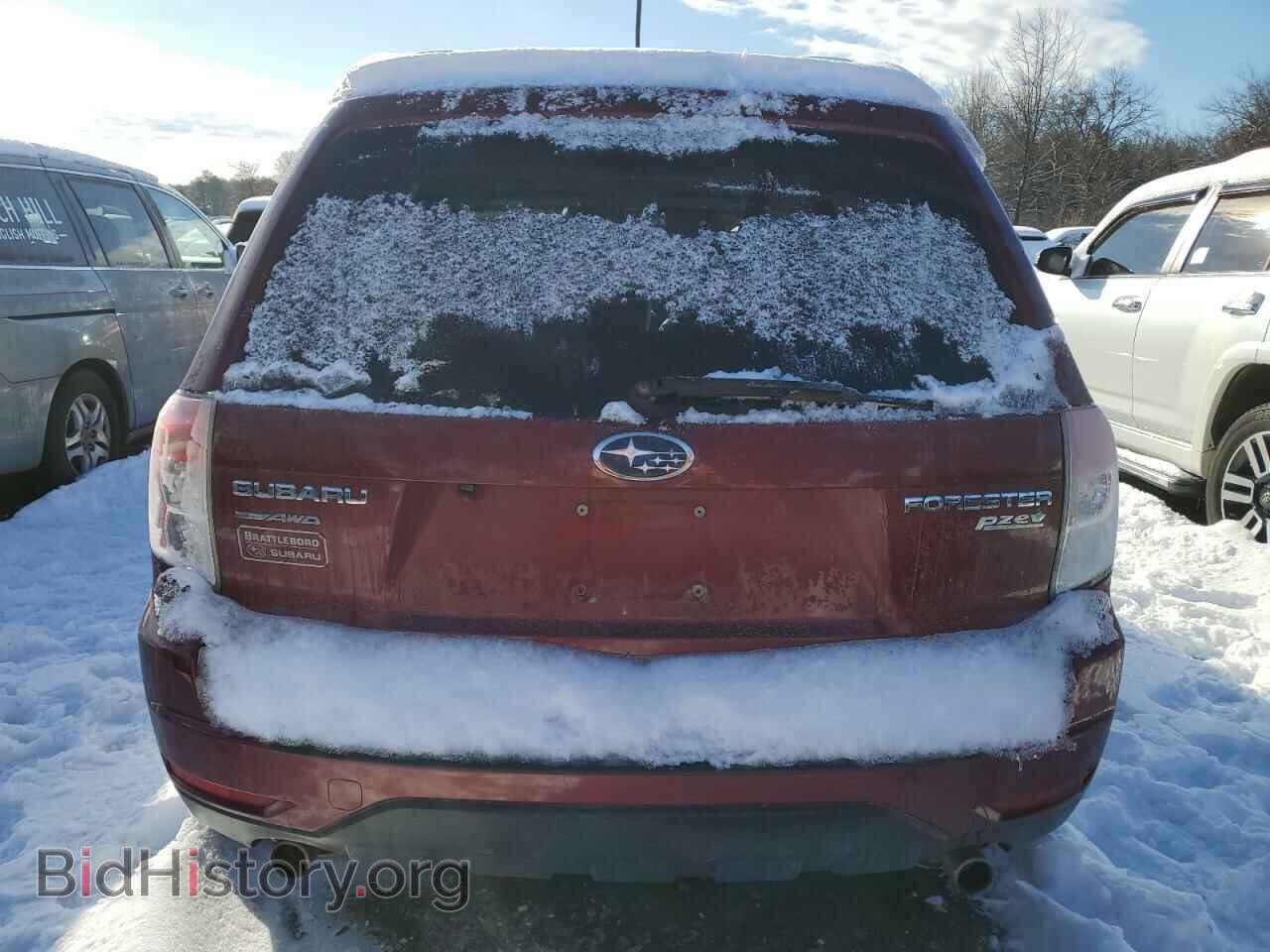 2013 SUBARU FORESTER - VIN: JF2SHAEC7DH420499 - Фото 6