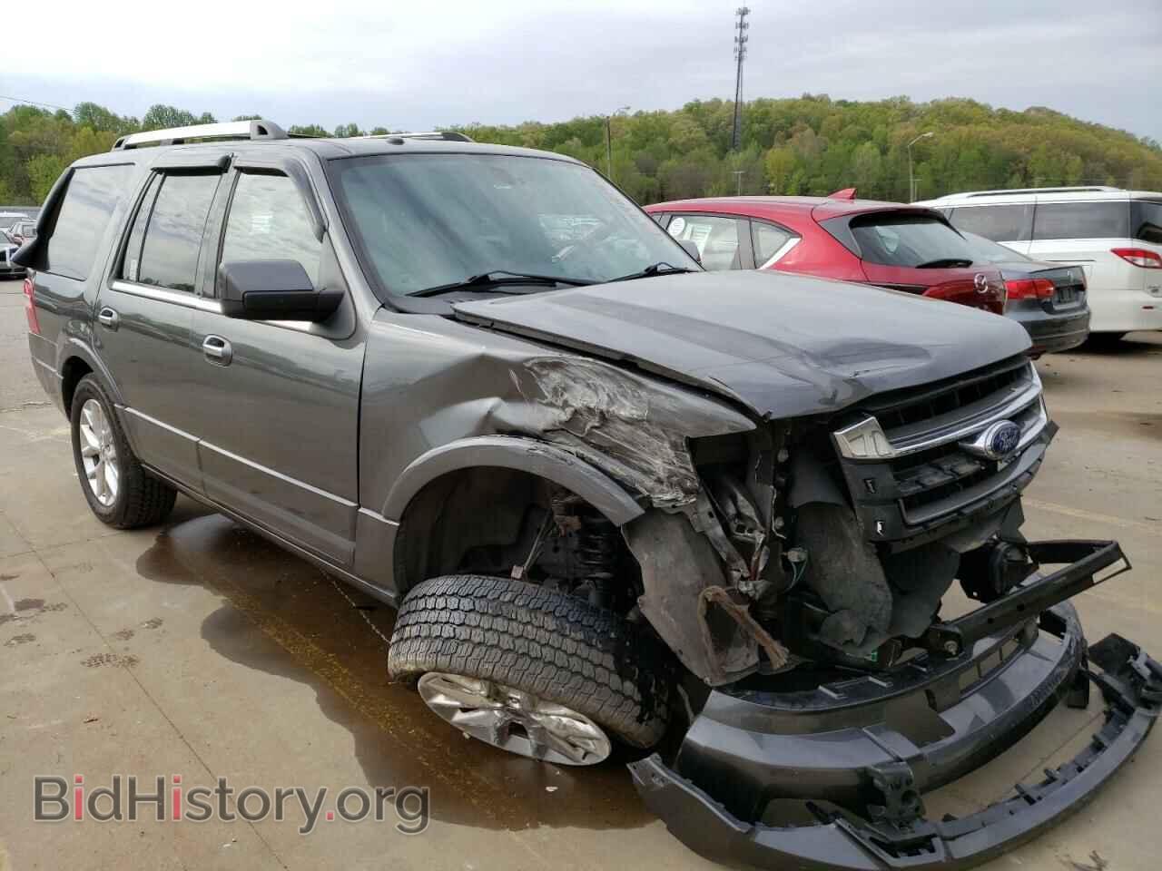 Фотография 1FMJU2AT9FEF46946 - FORD EXPEDITION 2015