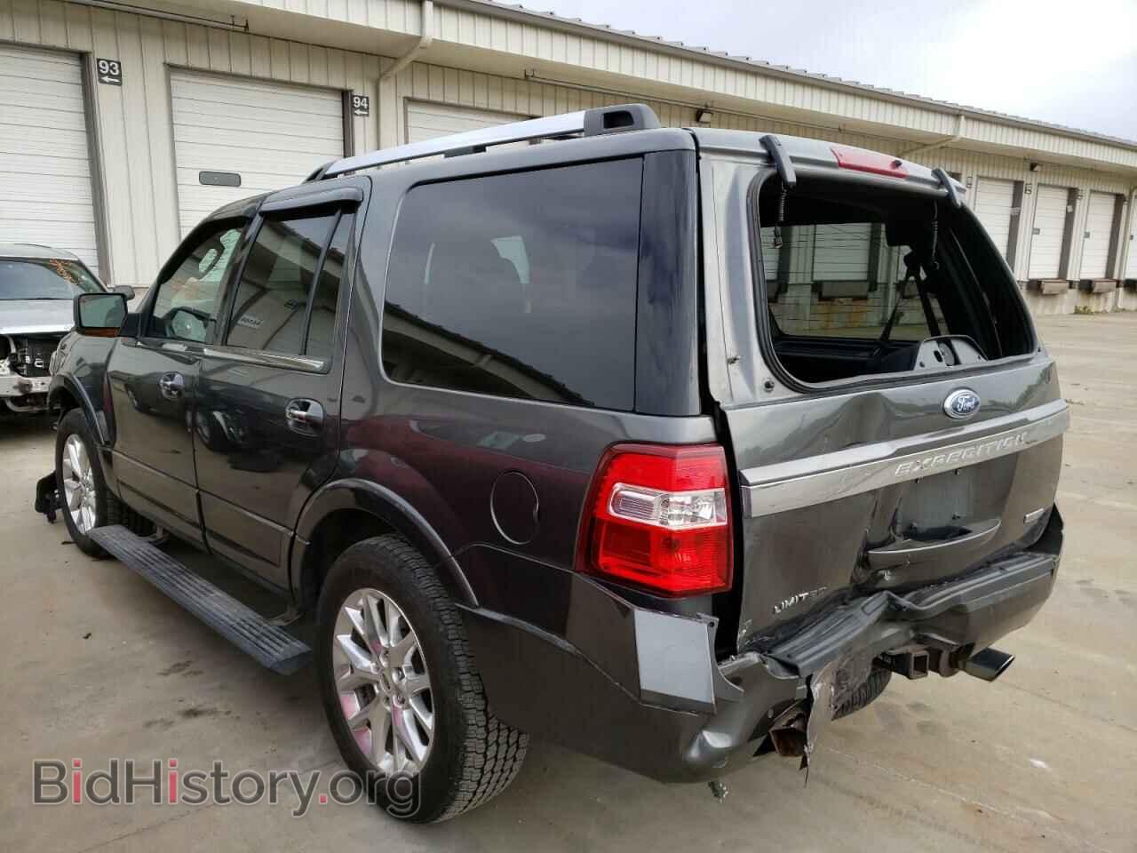 2015 FORD EXPEDITION - VIN: 1FMJU2AT9FEF46946 - Фото 3