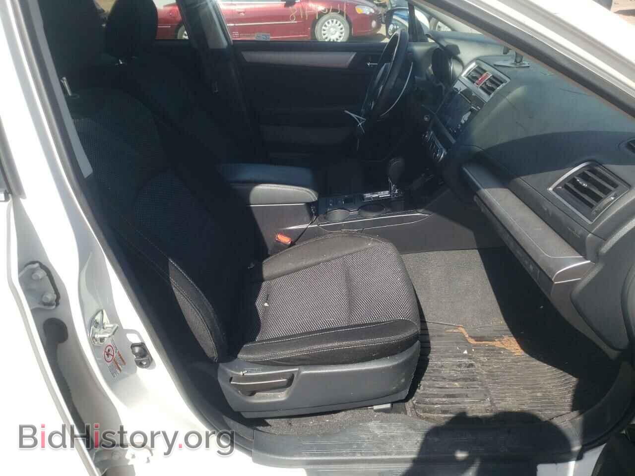 2015 SUBARU OUTBACK - VIN: 4S4BSBCC8F3336227 - Photo 5