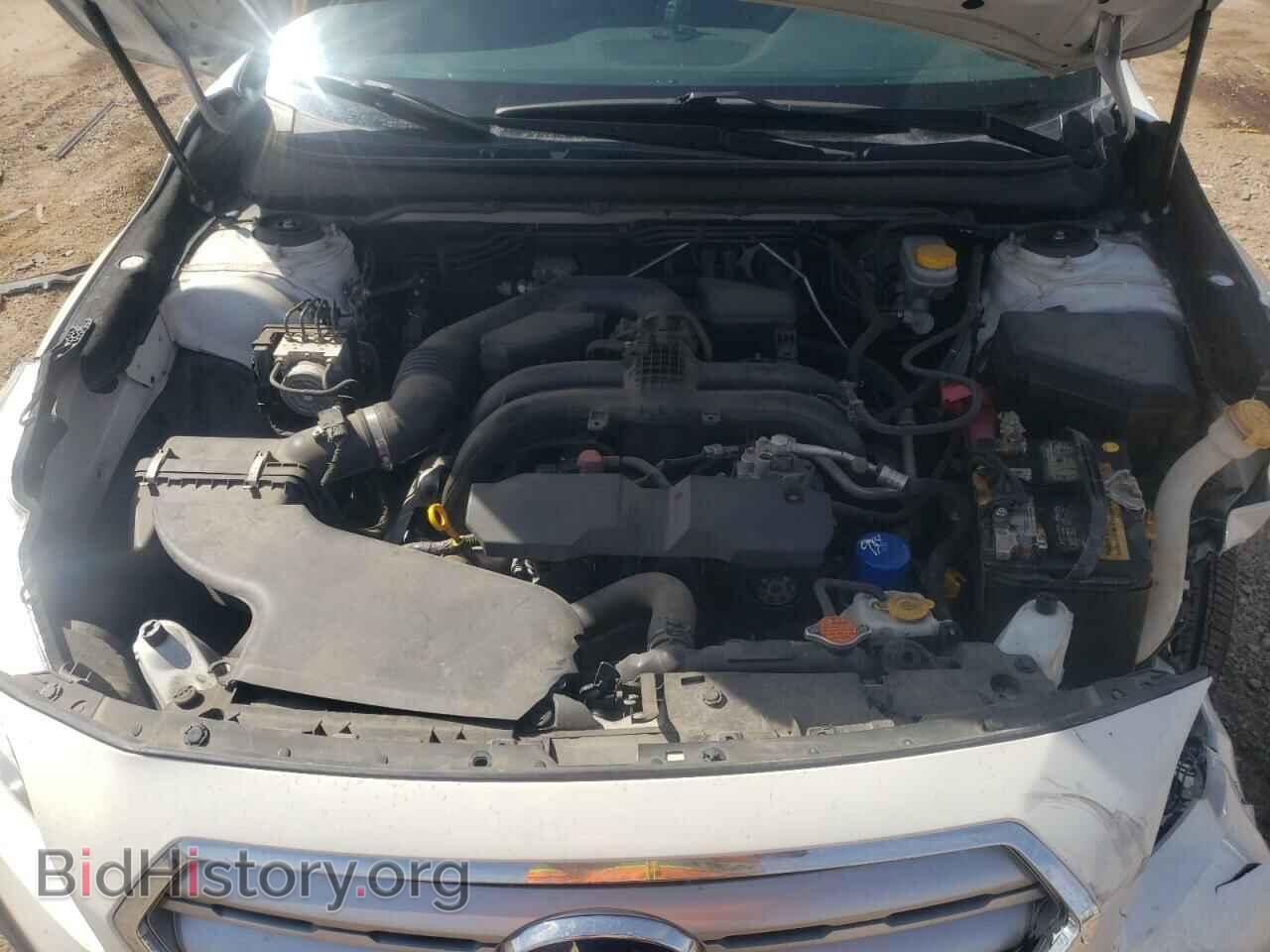 2015 SUBARU OUTBACK - VIN: 4S4BSBCC8F3336227 - Photo 7