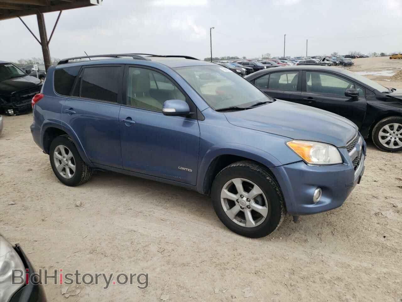 2012 TOYOTA RAV4 - VIN: 2T3DF4DV9CW266209 - Фото 4