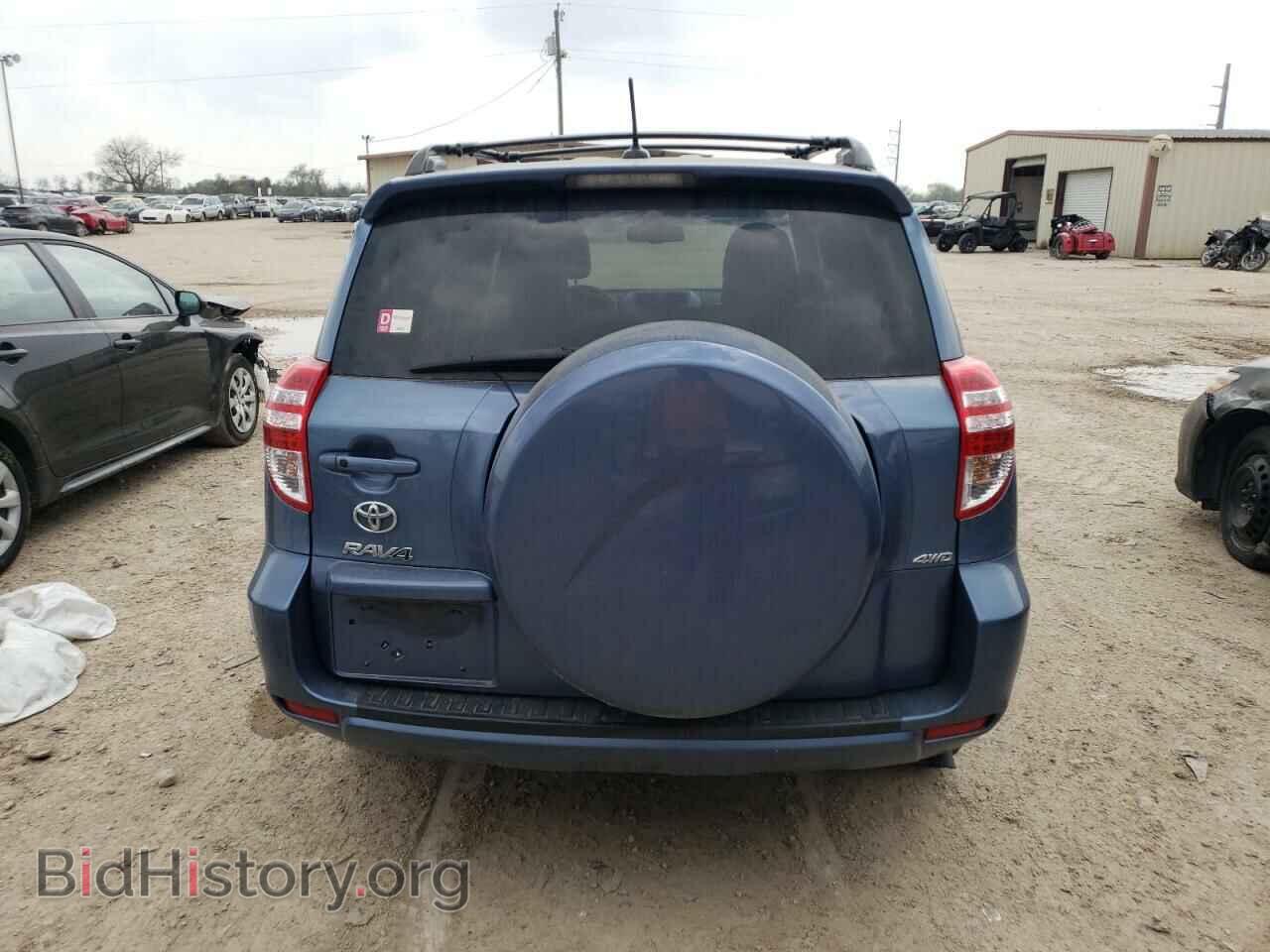 2012 TOYOTA RAV4 - VIN: 2T3DF4DV9CW266209 - Фото 6