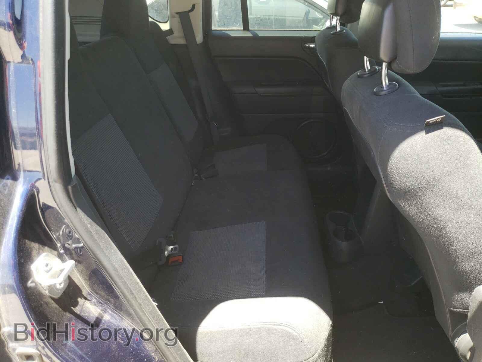 2015 JEEP COMPASS - VIN: 1C4NJCBA2FD129708 - Фото 6
