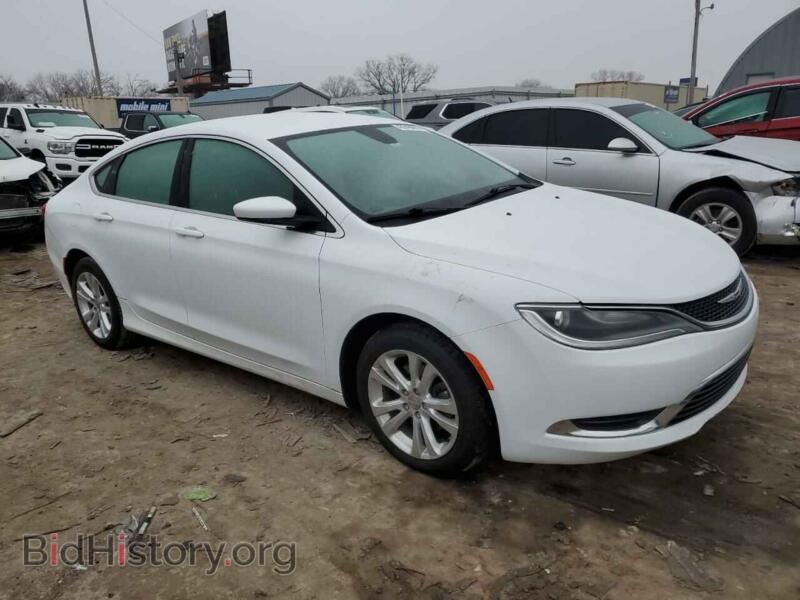 2016 Chrysler 200 (VIN 1C3CCCAB4GN126918) — photo 4 of 14