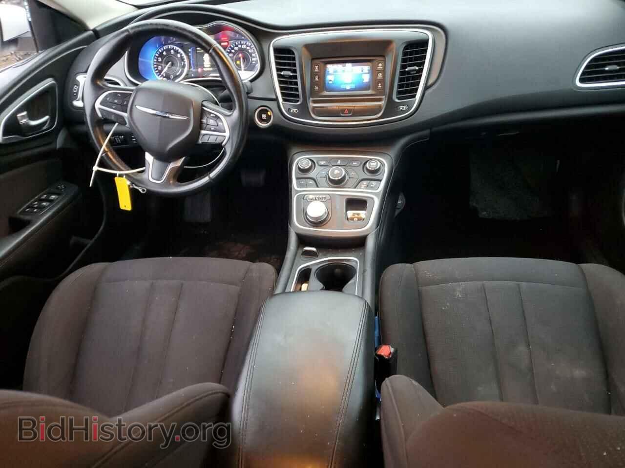 2016 CHRYSLER 200 - VIN: 1C3CCCAB4GN126918 - Фото 8