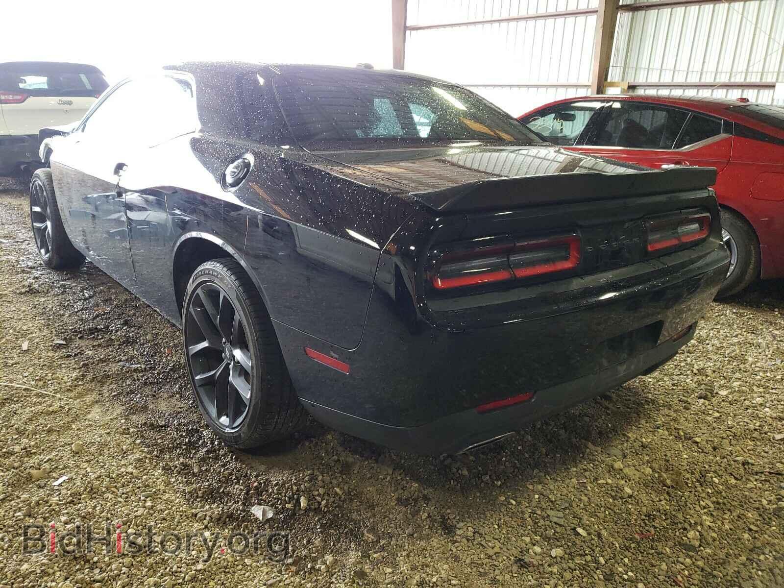 2020 DODGE CHALLENGER - VIN: 2C3CDZAG6LH196905 - Photo 3