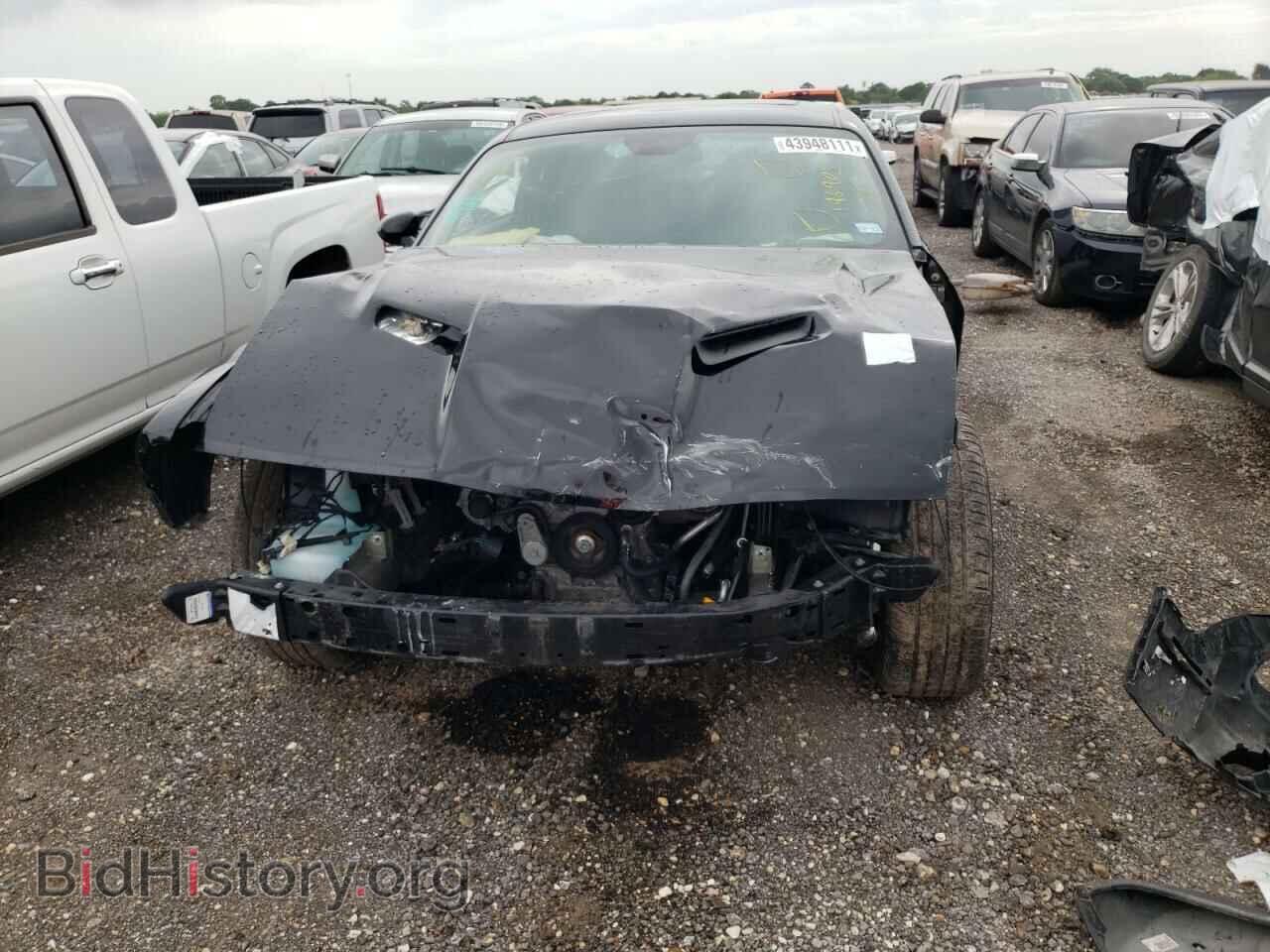 2020 DODGE CHALLENGER - VIN: 2C3CDZAG6LH196905 - Photo 8
