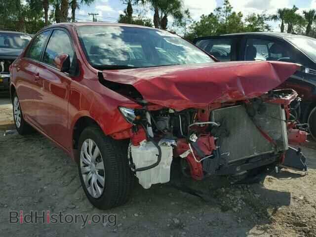 Фотография 2T1BU4EE1DC965101 - TOYOTA COROLLA 2013