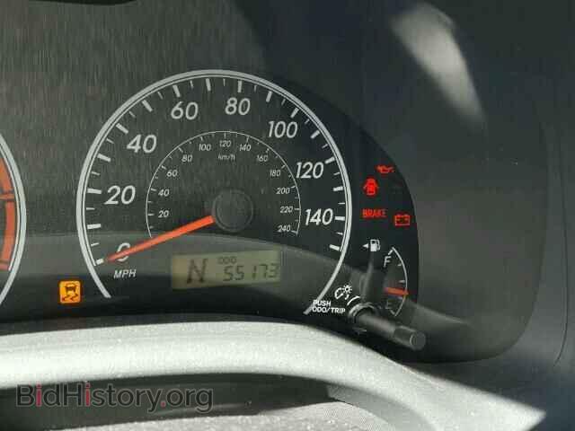 2013 TOYOTA COROLLA - VIN: 2T1BU4EE1DC965101 - Фото 8
