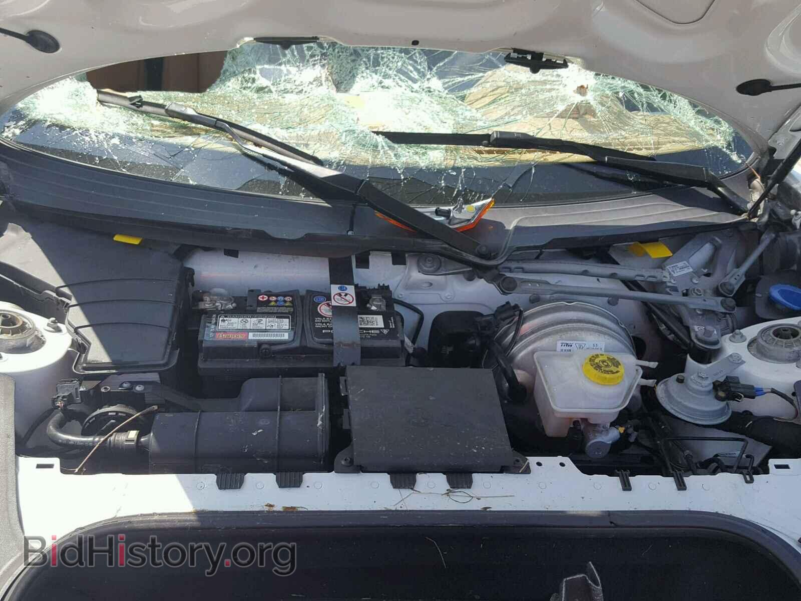 2014 PORSCHE BOXSTER - VIN: WP0CA2A84ES120065 - Photo 7