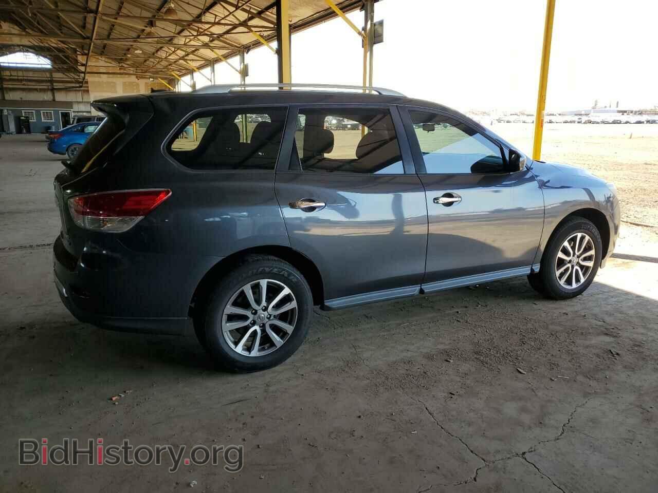 2013 NISSAN PATHFINDER - VIN: 5N1AR2MMXDC642583 - Фото 3