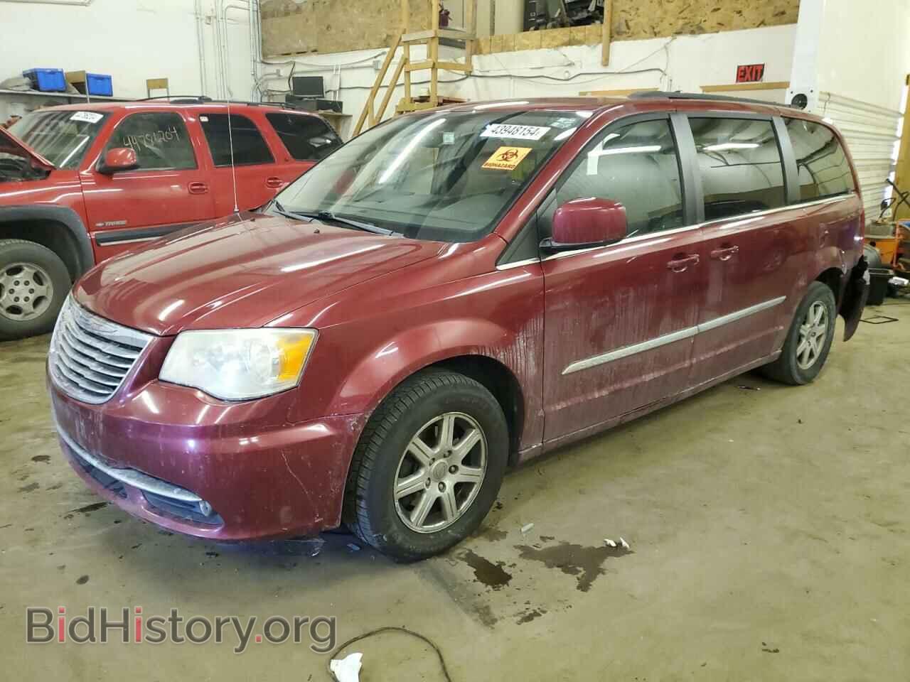Photo 2A4RR5DG5BR687934 - CHRYSLER MINIVAN 2011