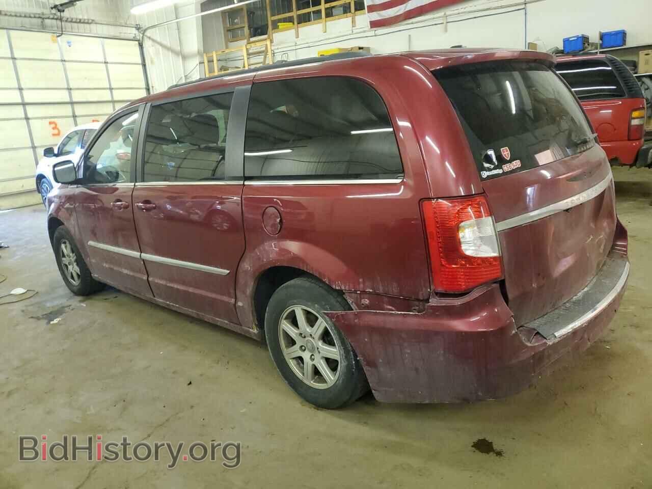 2011 CHRYSLER MINIVAN - VIN: 2A4RR5DG5BR687934 - Photo 2