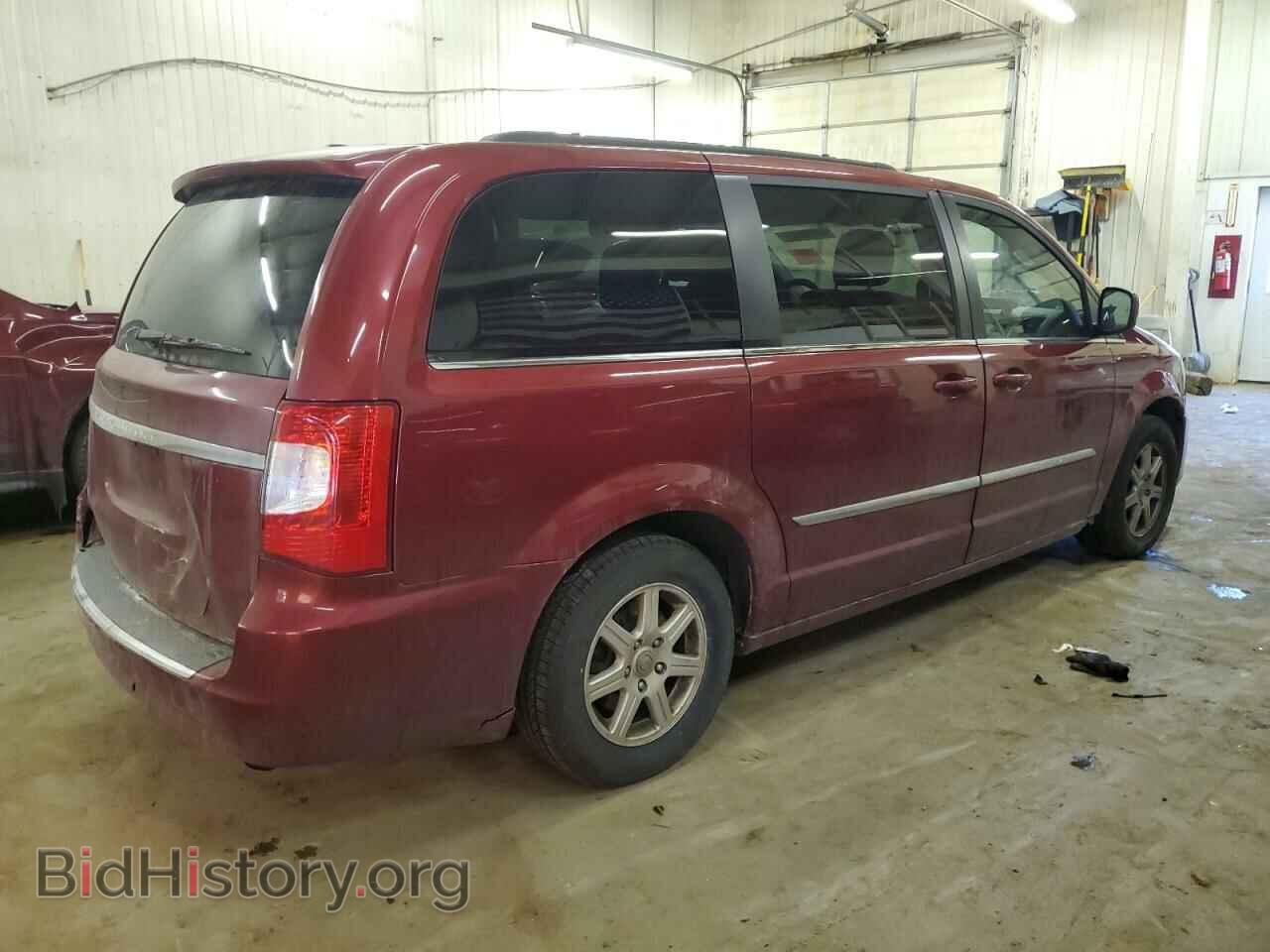 2011 CHRYSLER MINIVAN - VIN: 2A4RR5DG5BR687934 - Photo 3
