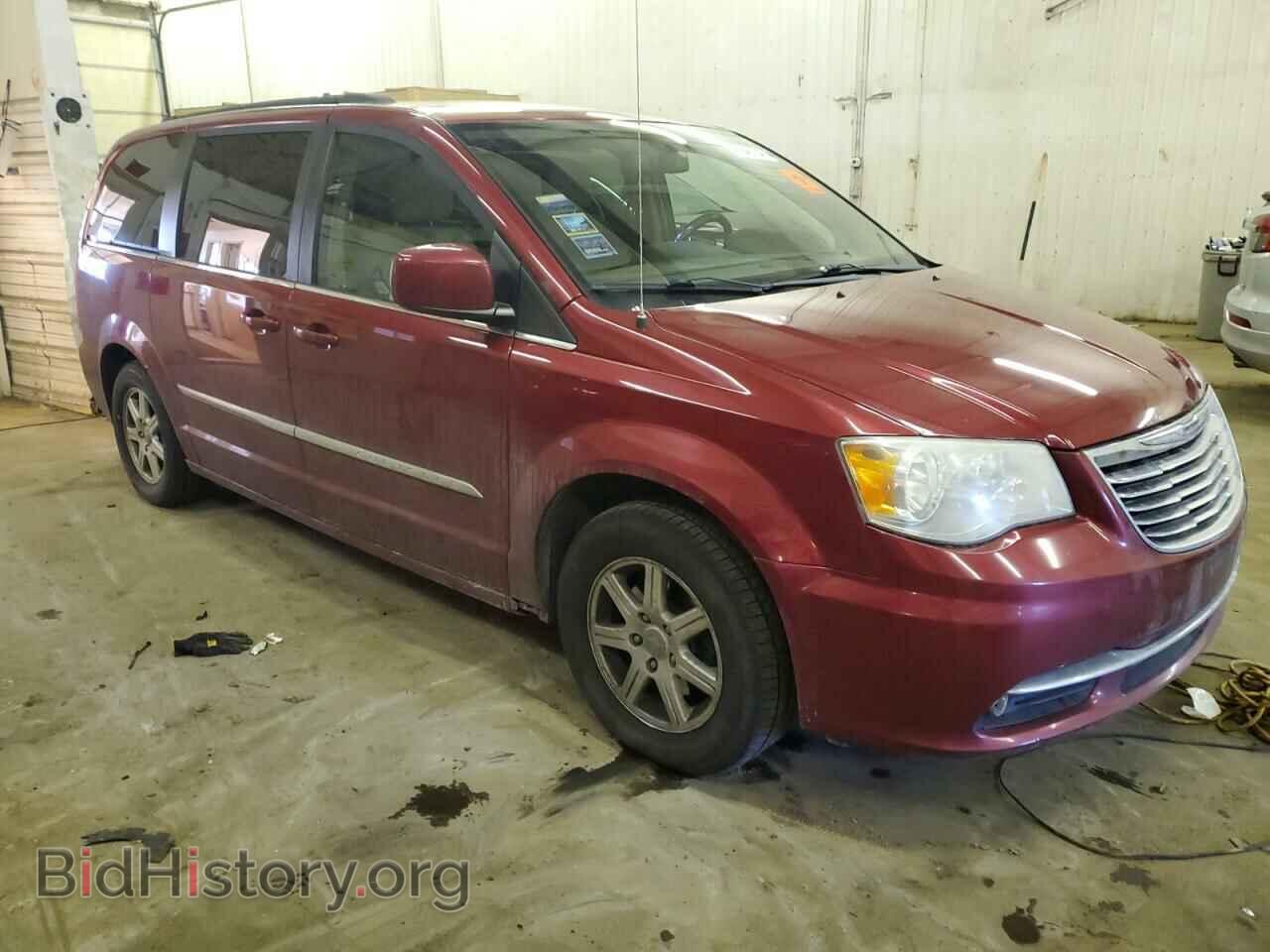 2011 CHRYSLER MINIVAN - VIN: 2A4RR5DG5BR687934 - Photo 4