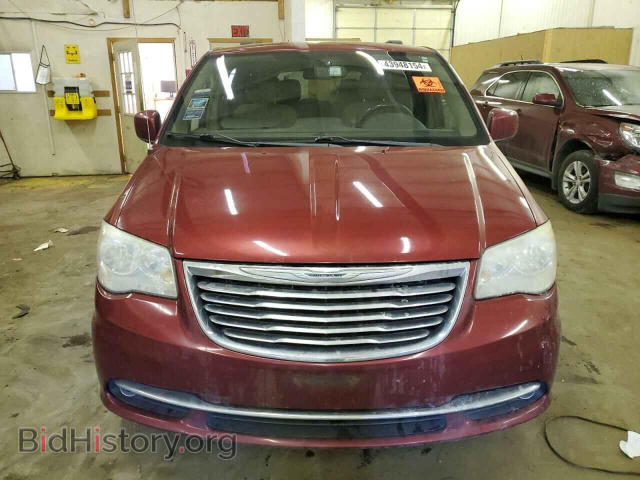 2011 CHRYSLER MINIVAN - VIN: 2A4RR5DG5BR687934 - Photo 5