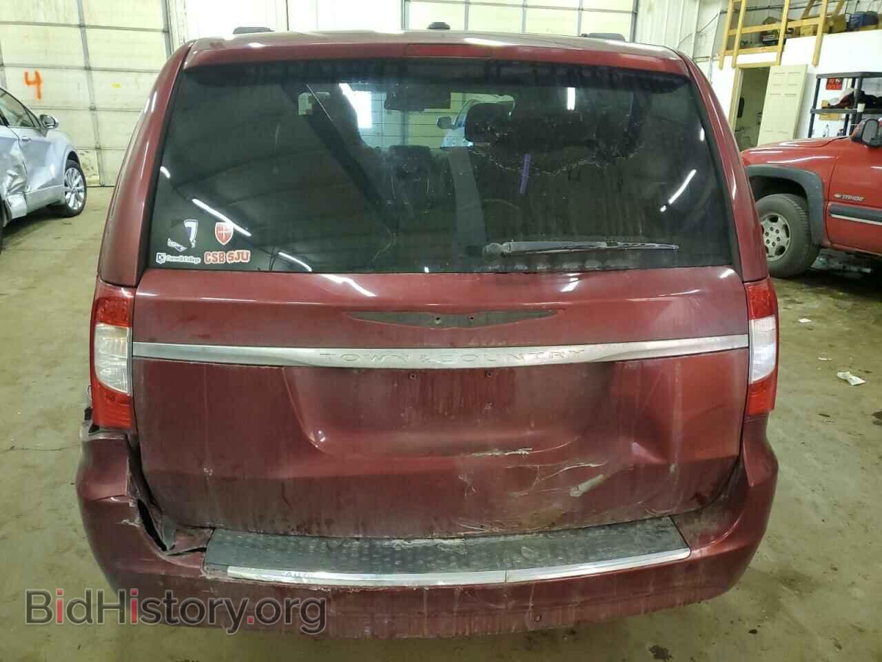 2011 CHRYSLER MINIVAN - VIN: 2A4RR5DG5BR687934 - Photo 6