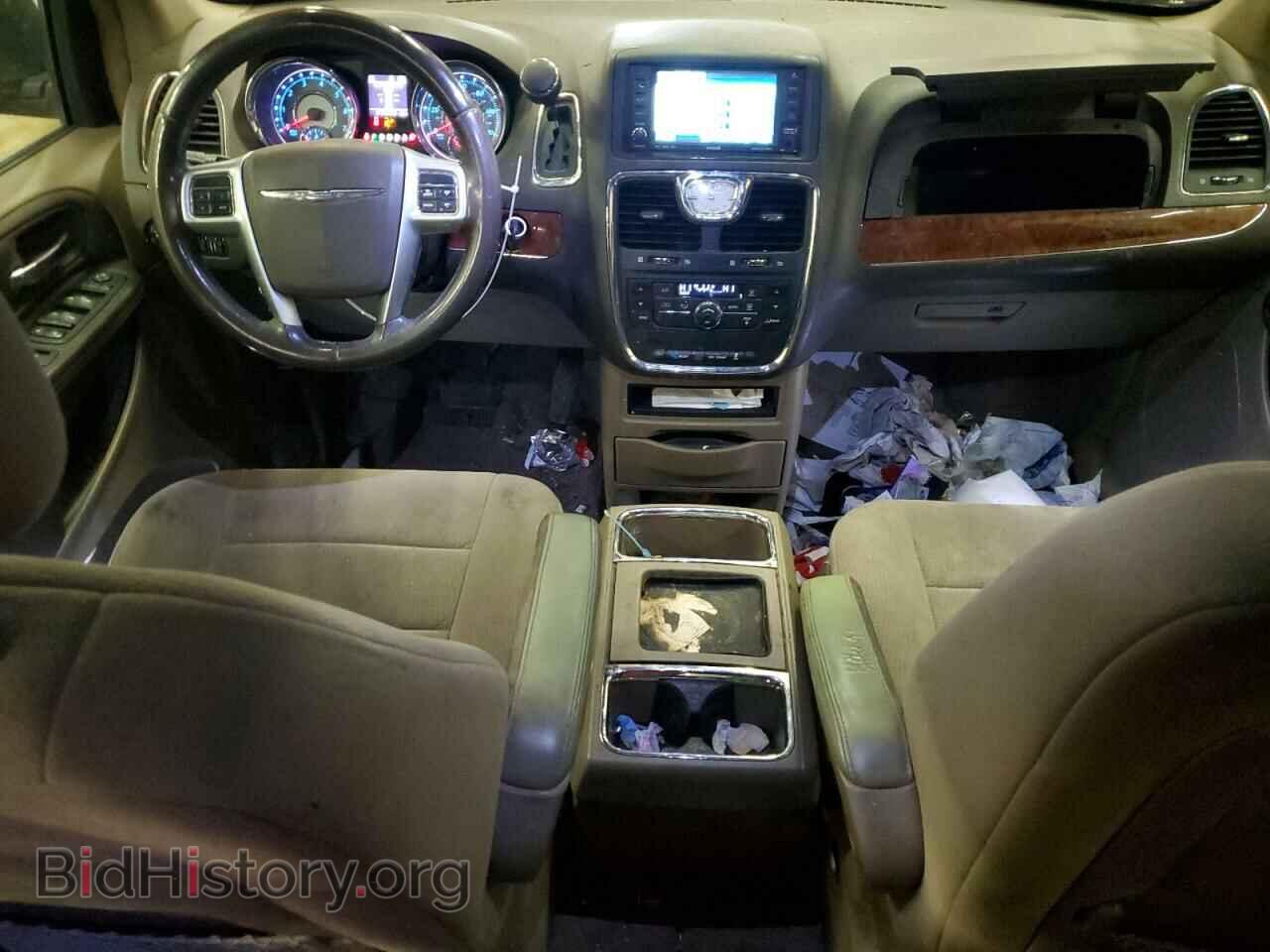 2011 CHRYSLER MINIVAN - VIN: 2A4RR5DG5BR687934 - Photo 8