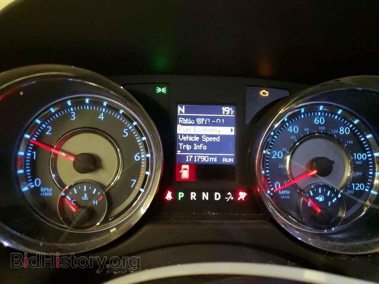 2011 CHRYSLER MINIVAN - VIN: 2A4RR5DG5BR687934 - Photo 9
